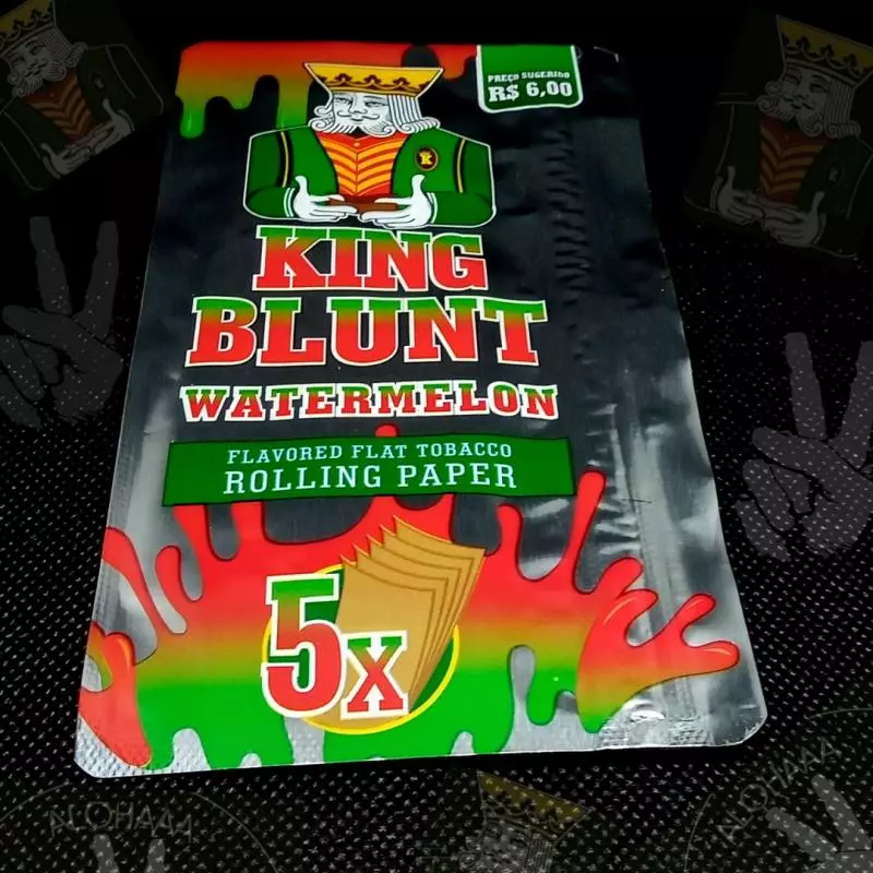King Blunt Melancia