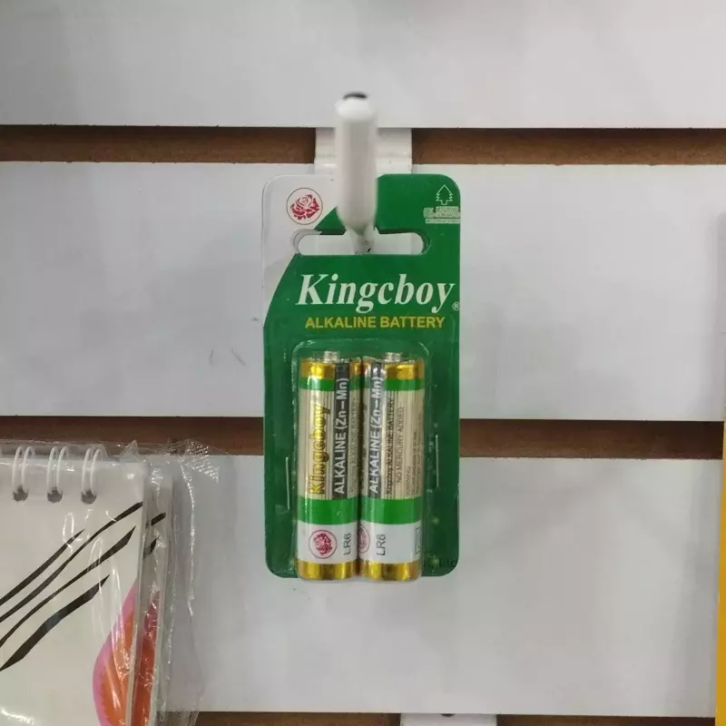 Pilas AA Kingboy