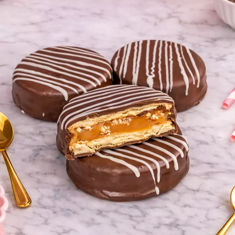 Alfajor de Doce de Leite