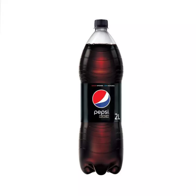 Refrigerante Pepsi Black  2L