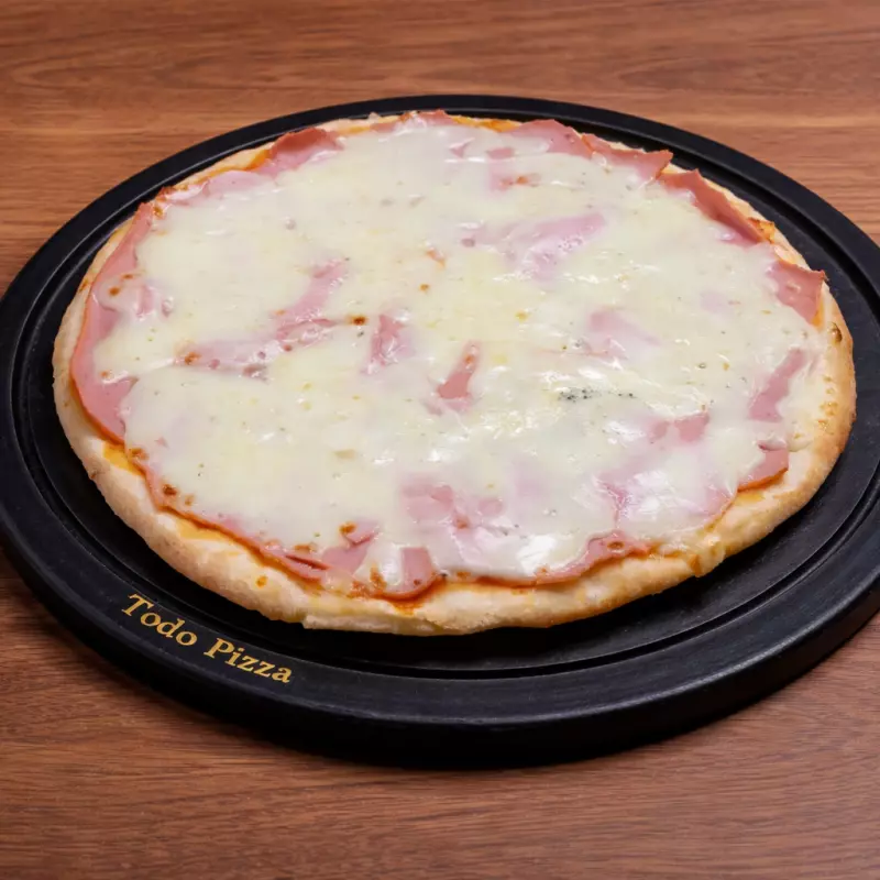 03 Muzzarella y jamón