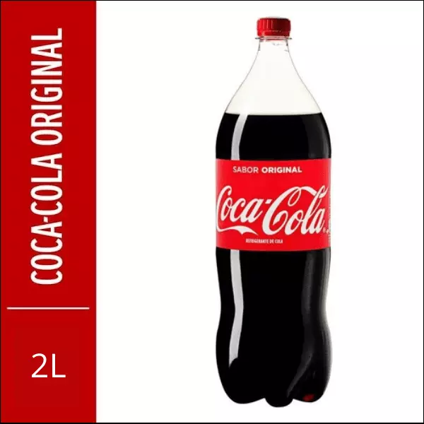 Coca-cola 2L