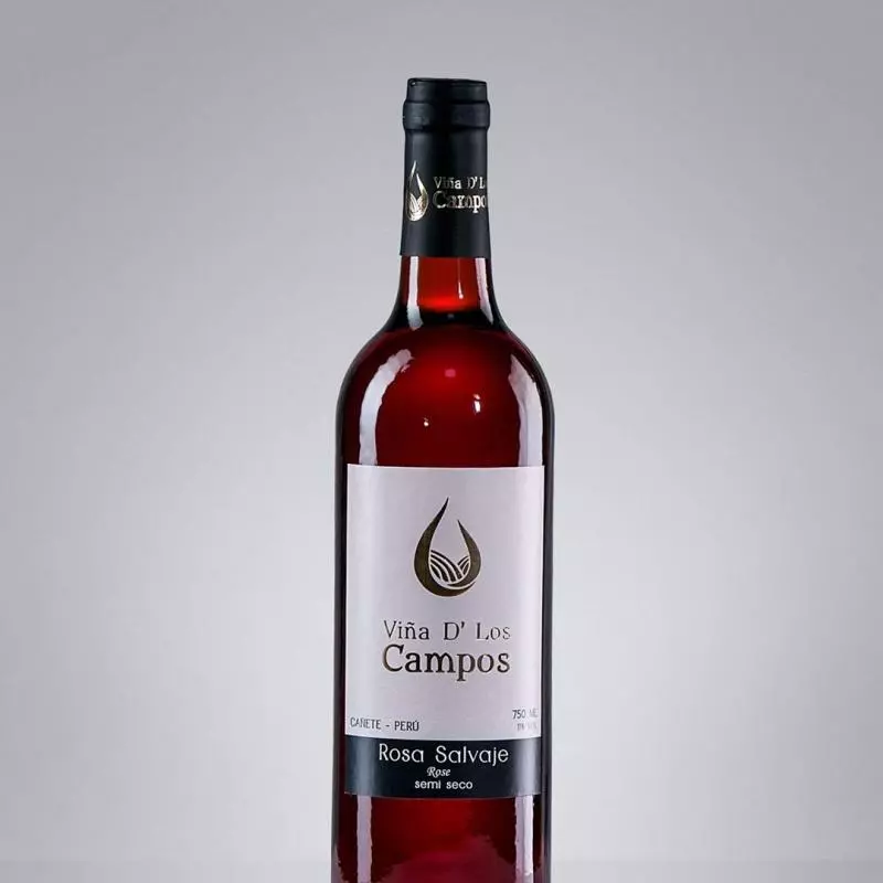 ROSE VIÑA DE LOS CAMPOS CAÑETE