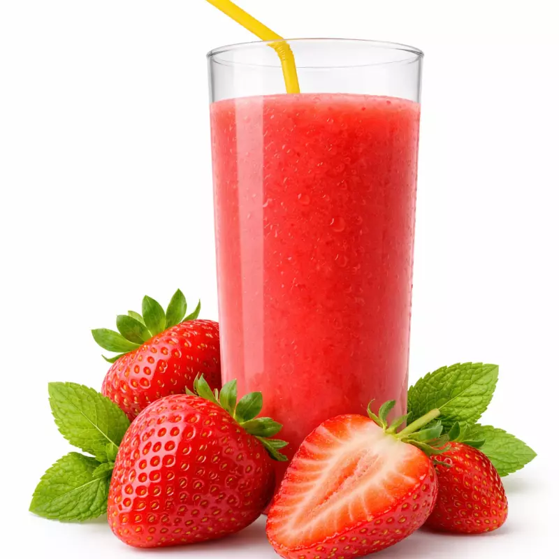 SMOTHIE DE FRESA