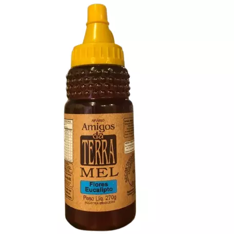 Mel Flores Eucalipto - 270g