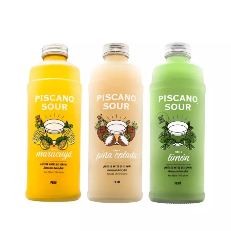 Piscano Sour 700ml