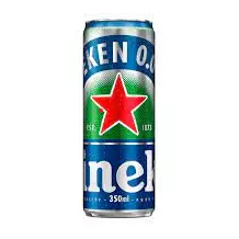Heineken 0,0 lata 350ml