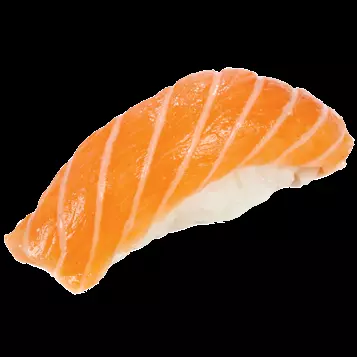 NIGIRI SALMON ROSADO x 2 unidades