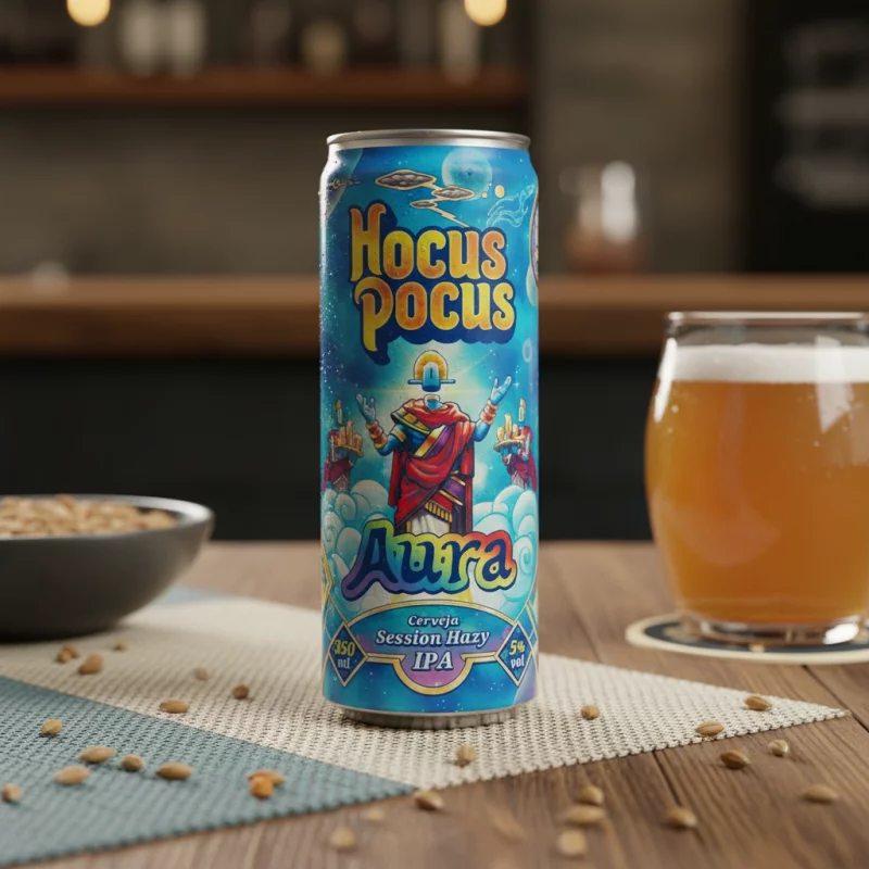 HOCUS POCUS IPA