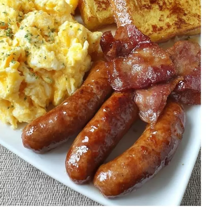Full breakfast