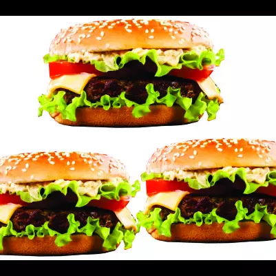 Combo 4 ( 3 x saladas sem pet)