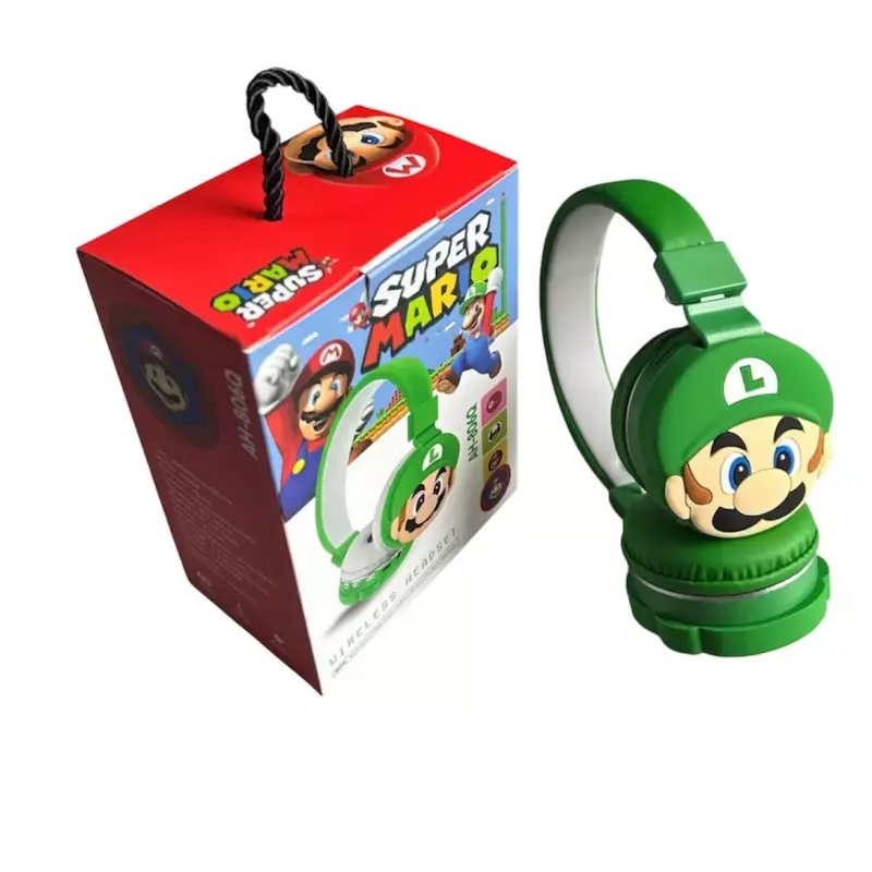 Clave: 806Q Headset Luigui