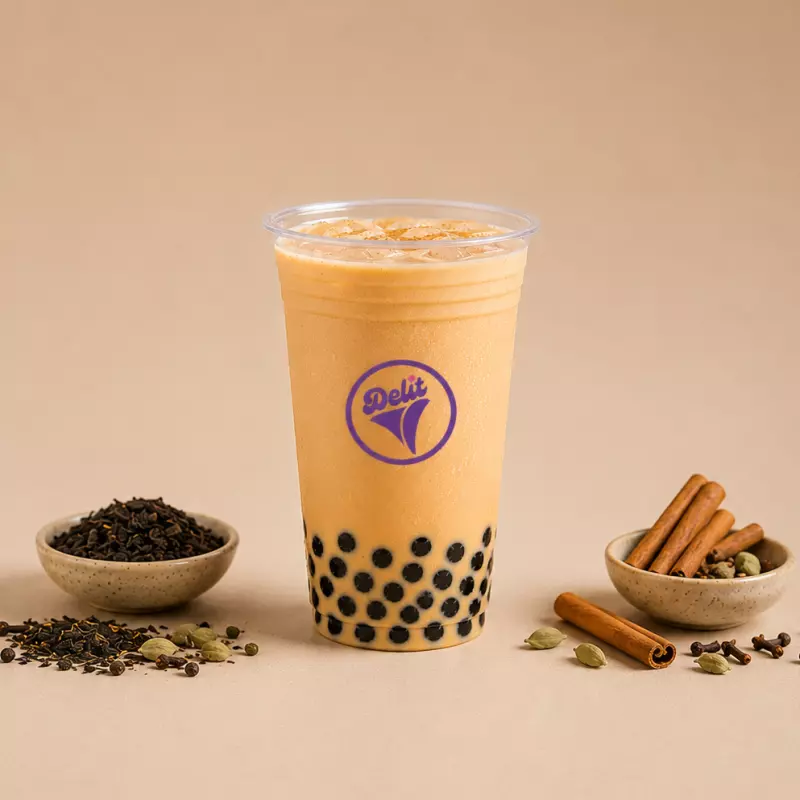 Latte Té Chai