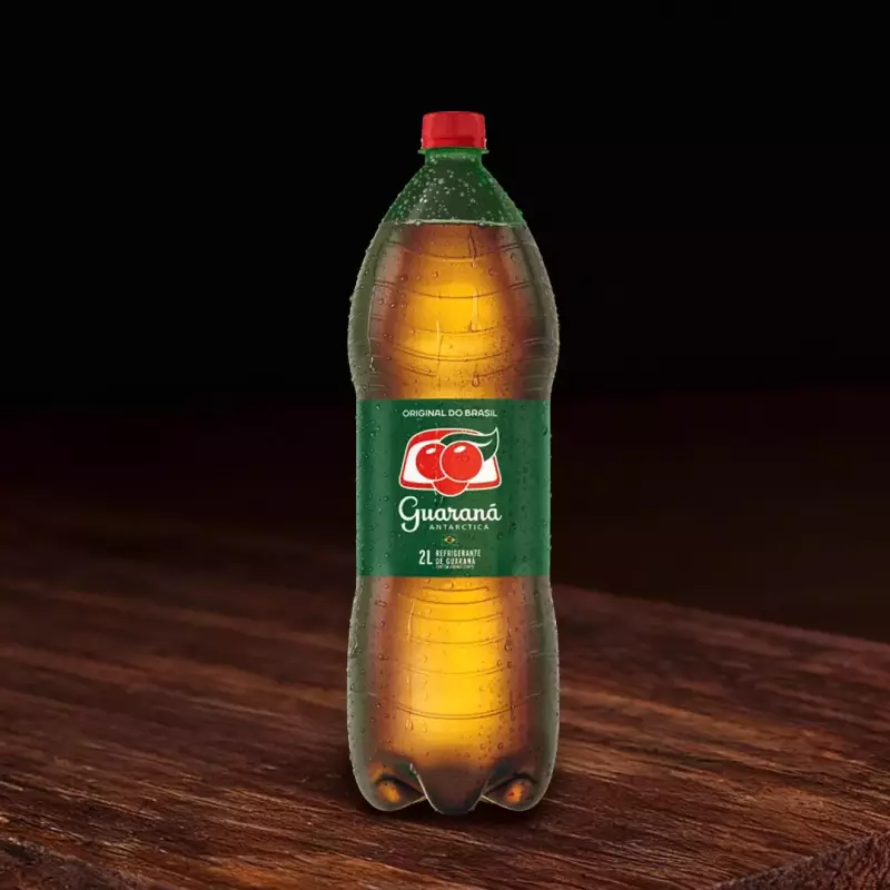 Guaraná Antarctica 2L