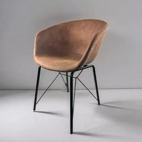 Sillón Ginebra Ecocuero