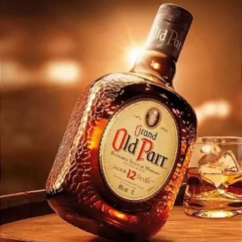 Old Parr (12 anos)