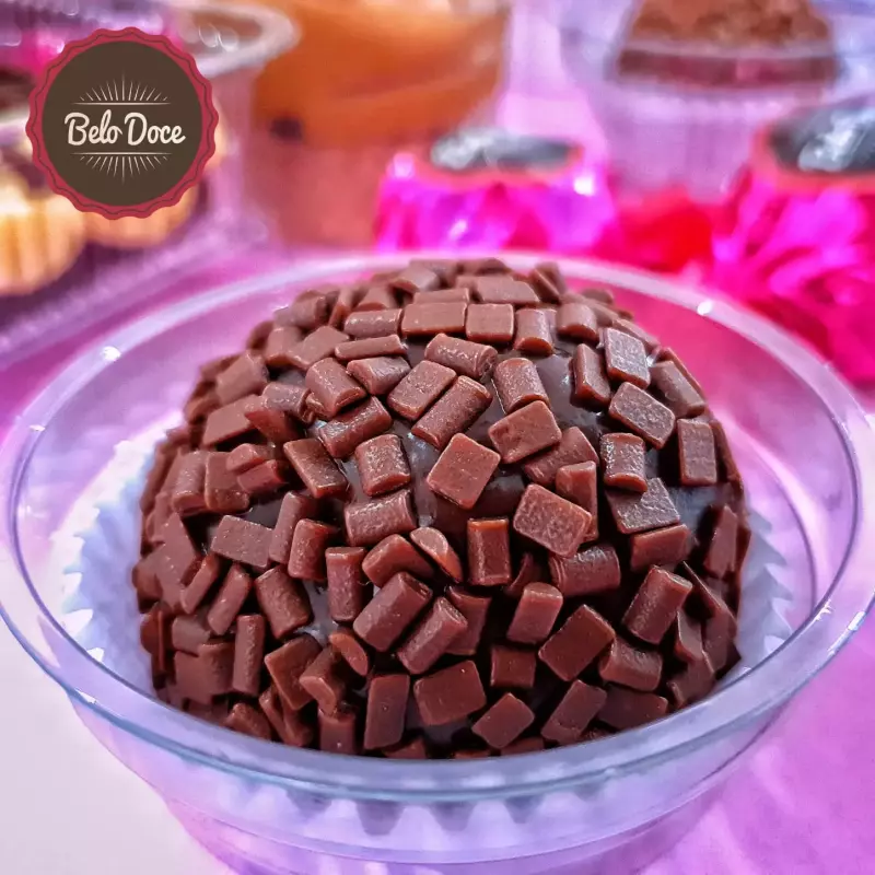 Brigadeirão Tradicional