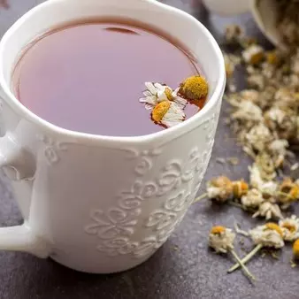 Camomile Tea
