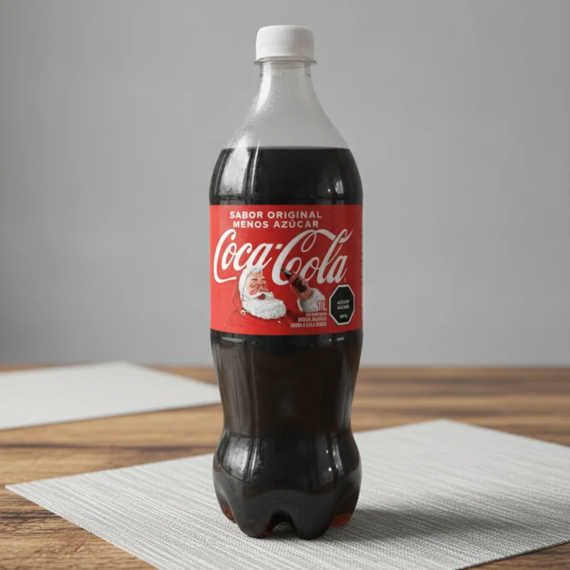 Cocacola de 1L