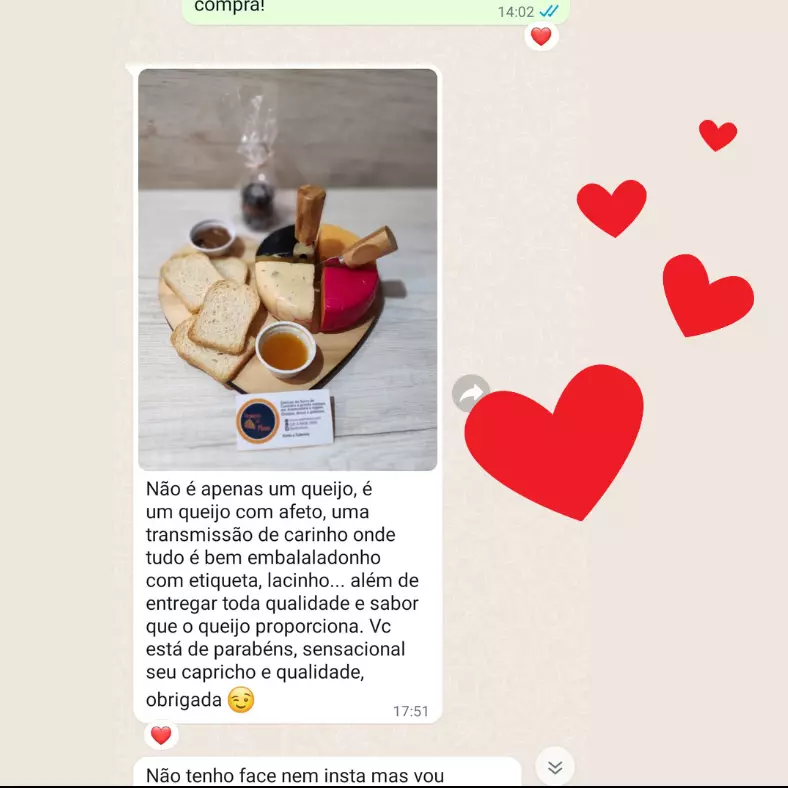 O que nossos clientes dizem 1