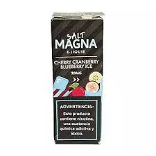 Magna Cherry Cran. Blu Ice 35MG 30ML