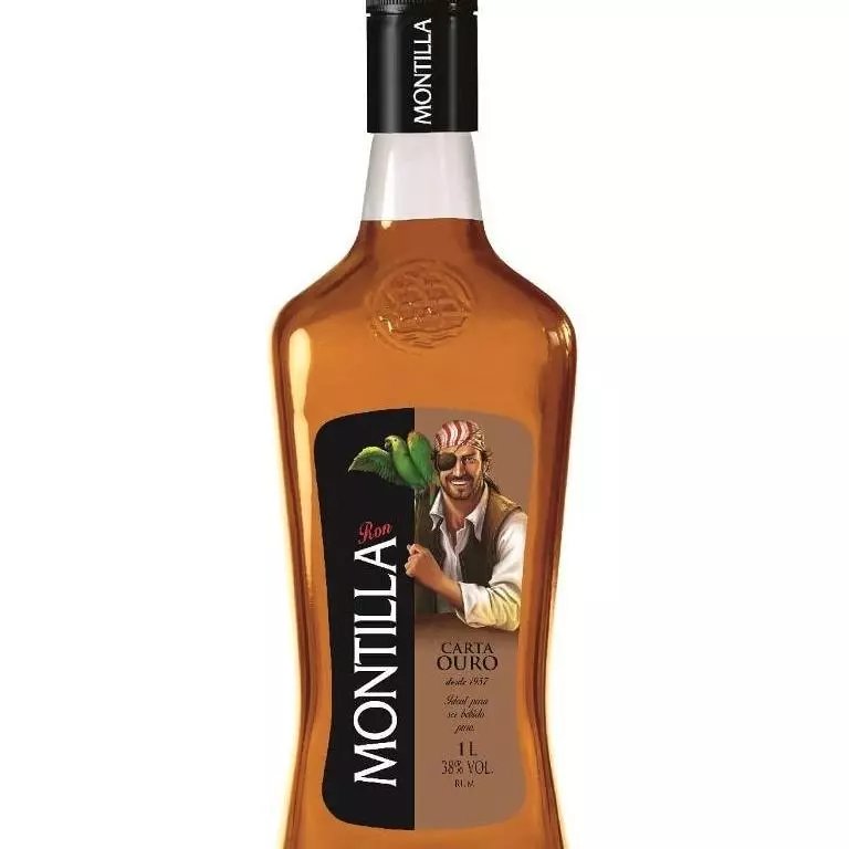 Montilla Carta Ouro - 1L