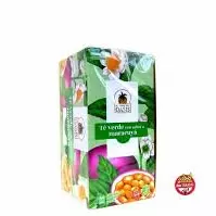 Te Verde con sabor a Maracuya