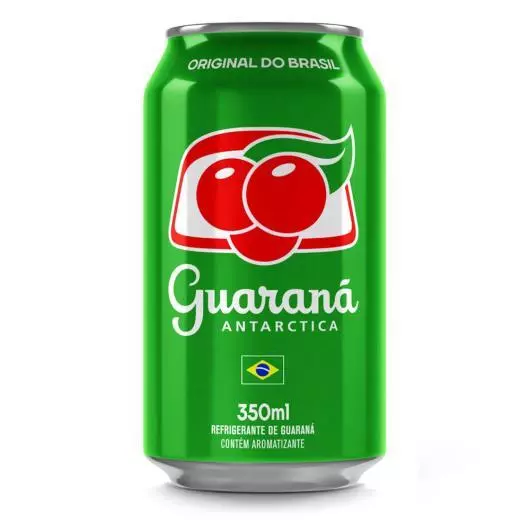 Guaraná Antartica