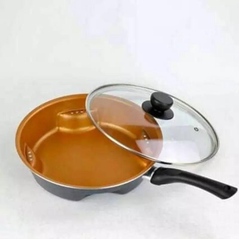 🌟SARTEN DE COBRE PEQUEÑO🌟