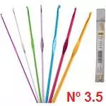 561 Agulha p/ tapete c/ 12 - Nº 3.5