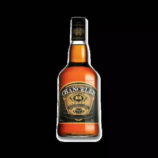 WHISKY CHANCELER 1 LT