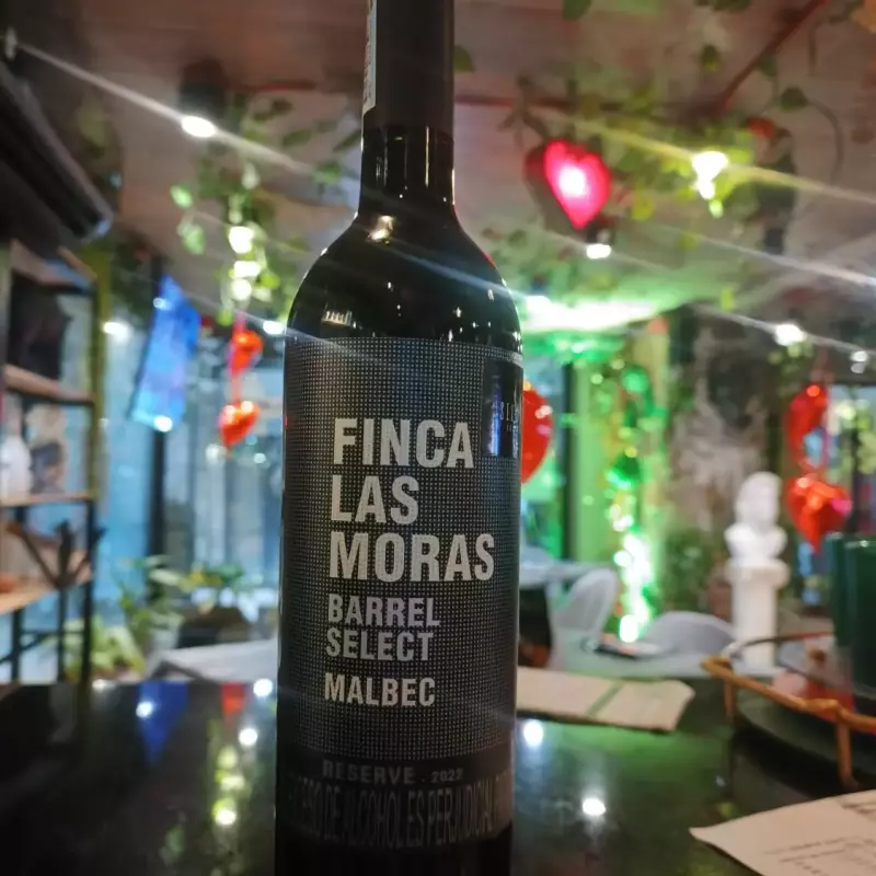 finca las moras barret select