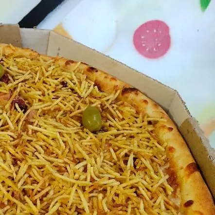 BROTO 4 fatias ESTROGONOF DE CARNE