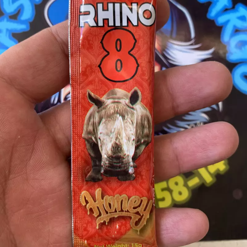 Rhino Miel 🍯 🦏