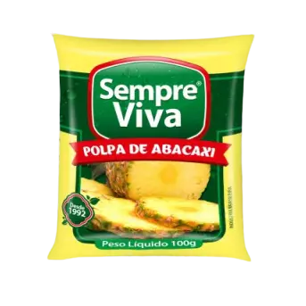 Abacaxi Sempre Viva