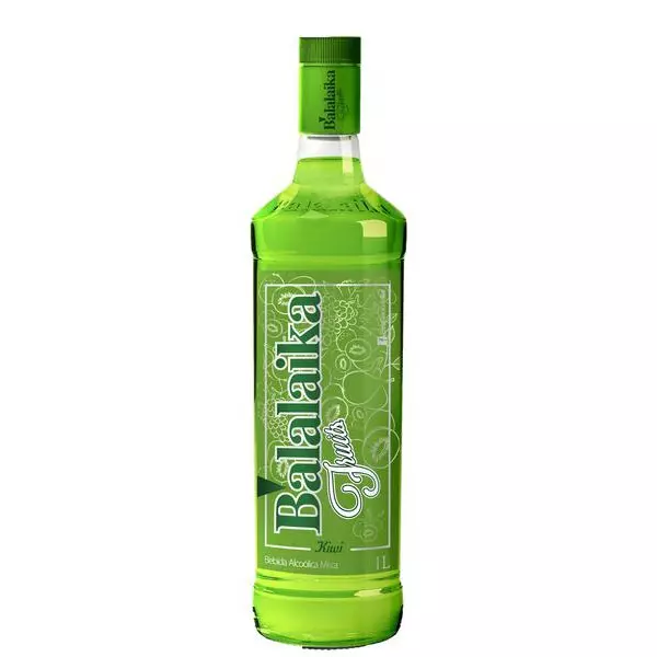 Vodka Balalaika Kiwi 1L