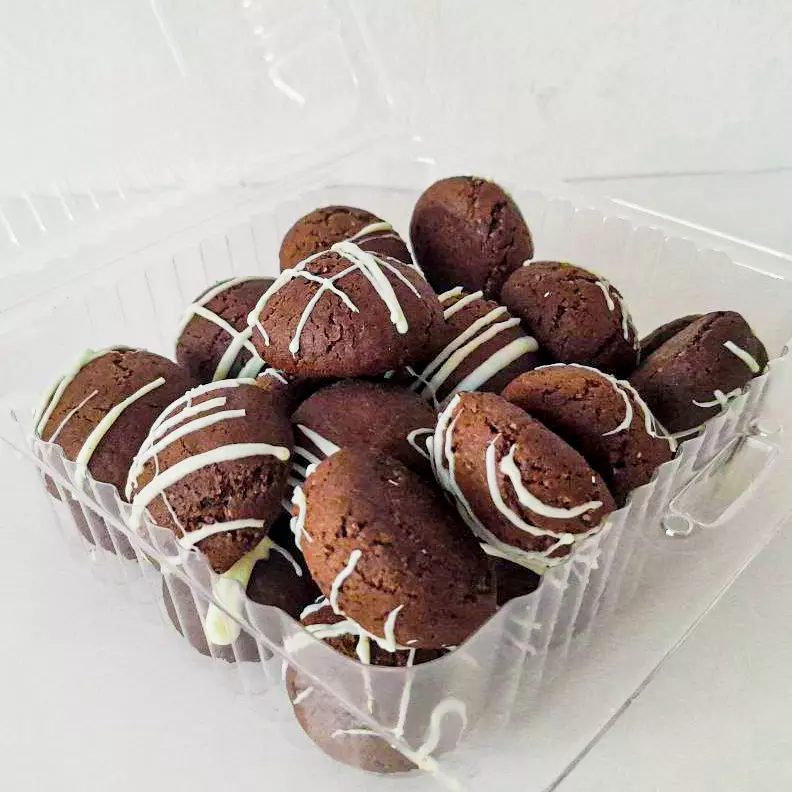 Galletas de Chocolate