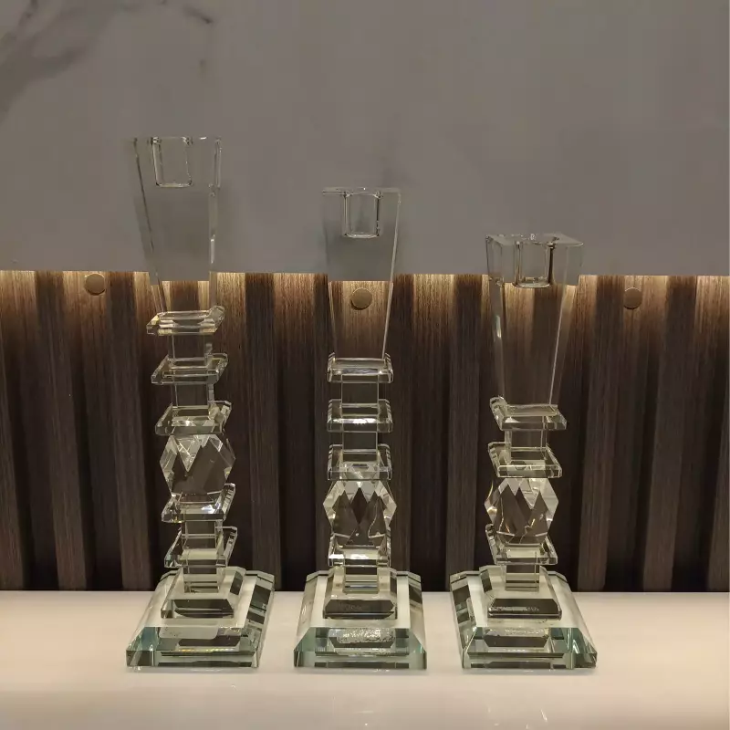 SET DE CANDELABROS REF 3666-33-34-35