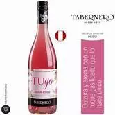 TABERNERO TUYO(BORGOÑA O GRAN ROSE)