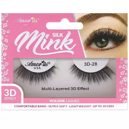 SILK MINK 3D-28