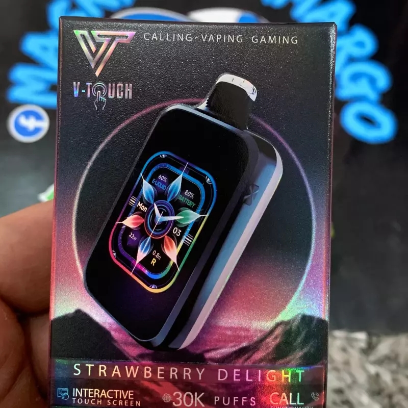 Strawberry Delight 🍓