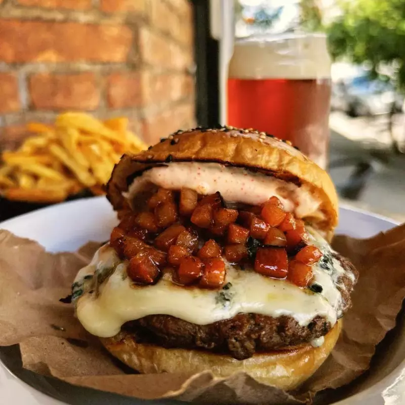BURGUER do mês "GORGO"