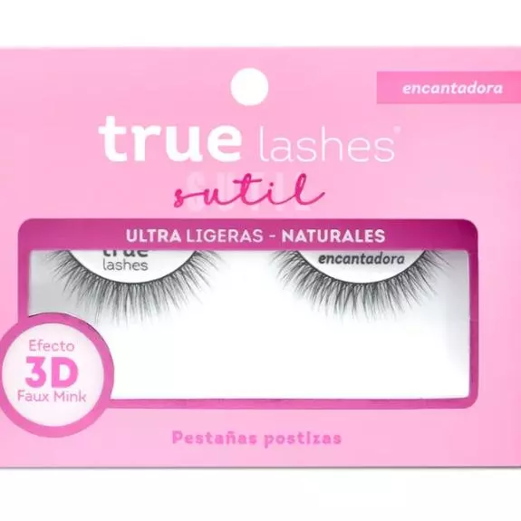 Pestaña Encantadora True Lashes