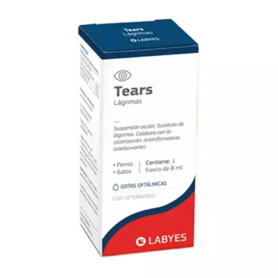 Tears gotas 5 ML