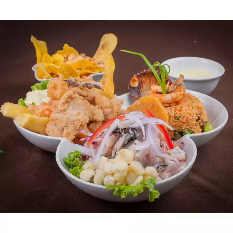 TRIO MARINO – ELEGIR 3