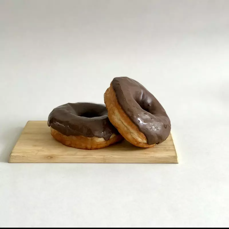 PAQUETE 2 DONAS ,VEGANO