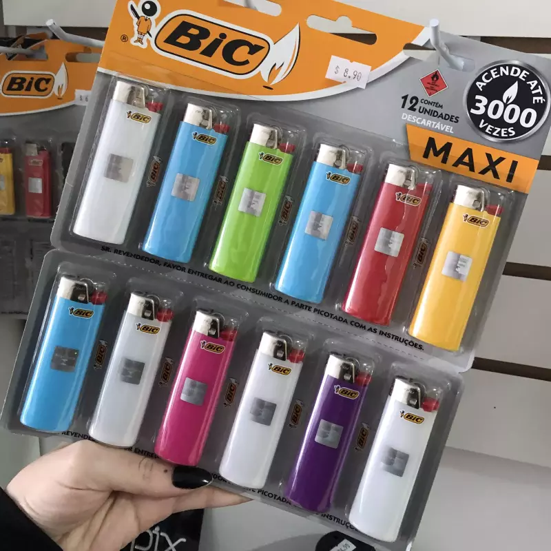 Isqueiro - BIC