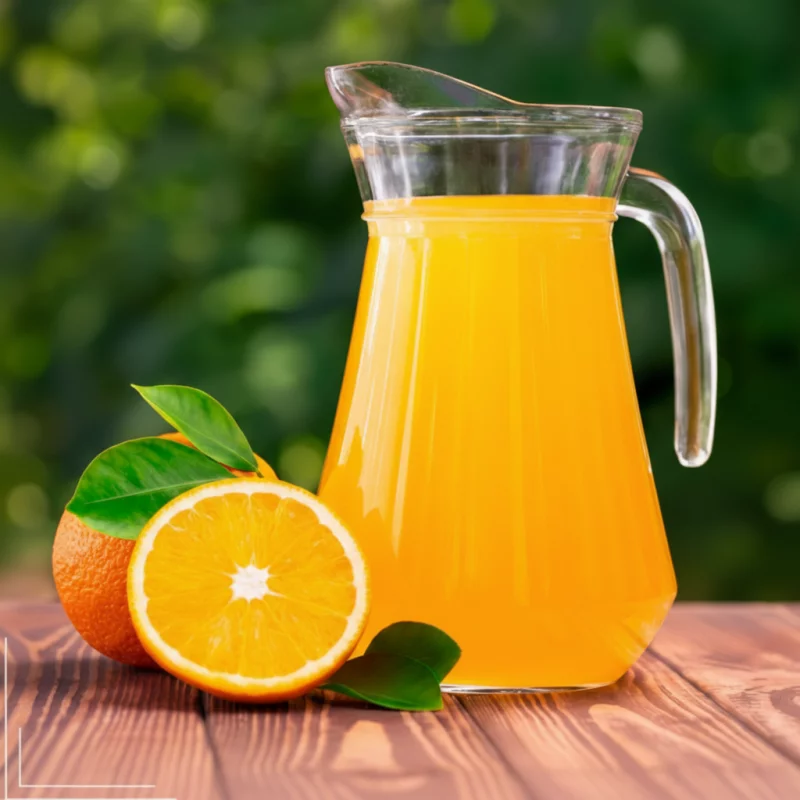 SUCO DE LARANJA 900ml
