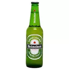 Cerv Heiniken 330 ml