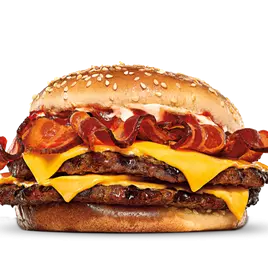 Burger Stacker Bacon.